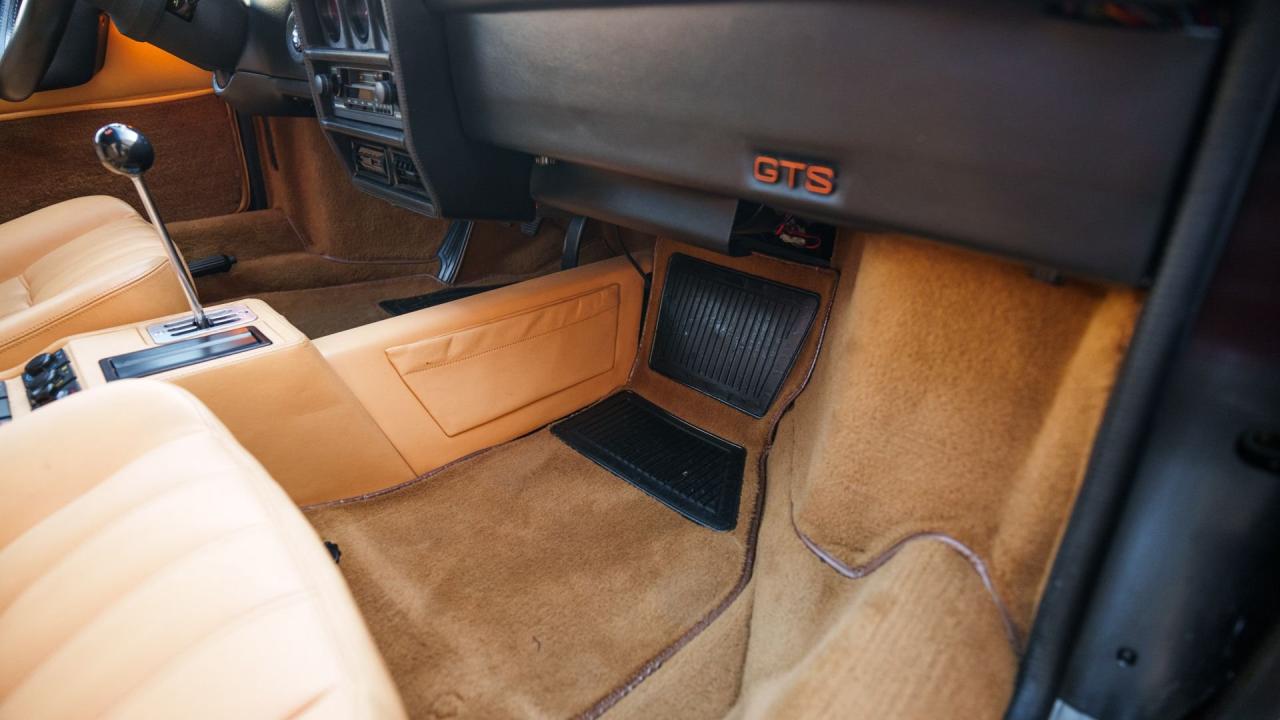 1988 Ferrari 328 GTS