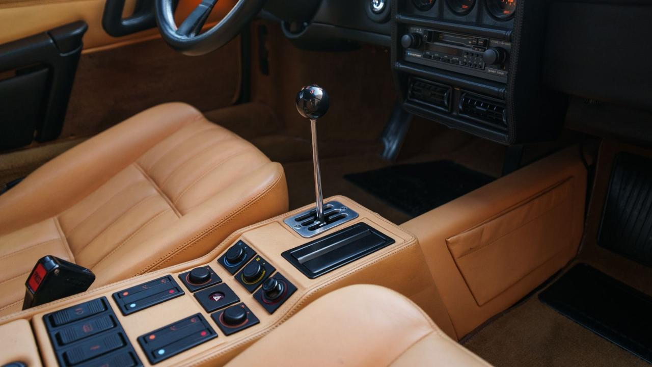 1988 Ferrari 328 GTS