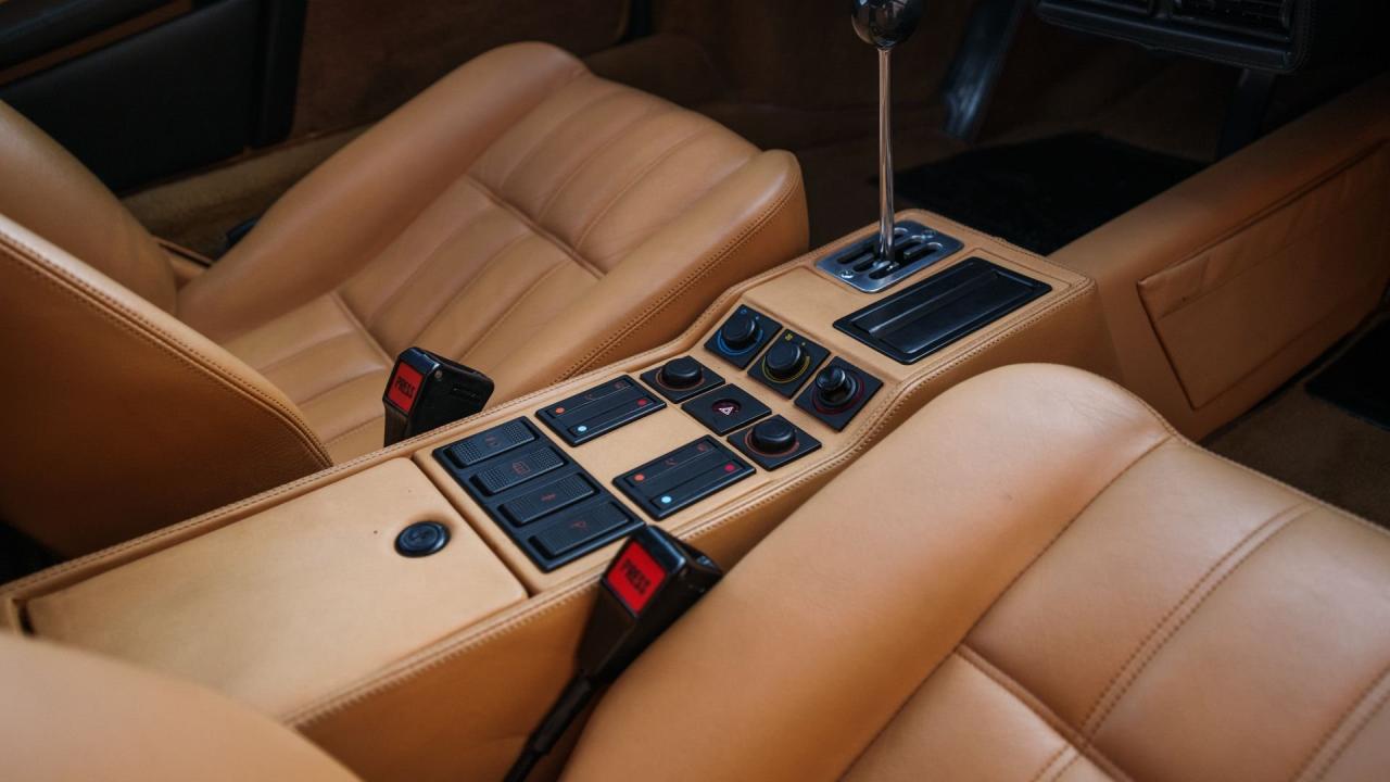 1988 Ferrari 328 GTS