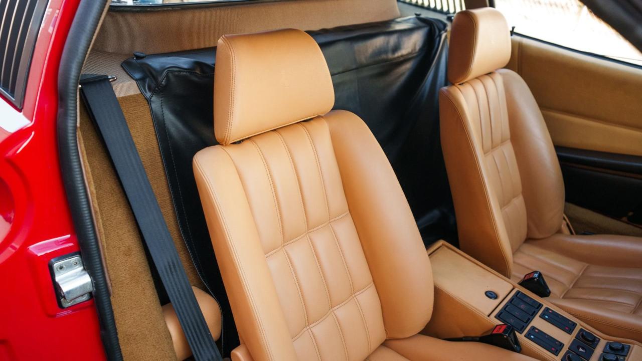 1988 Ferrari 328 GTS