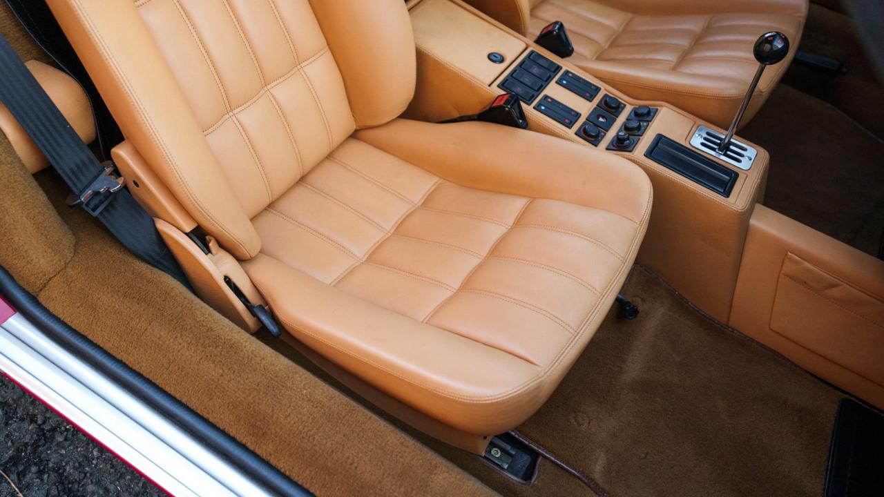 1988 Ferrari 328 GTS