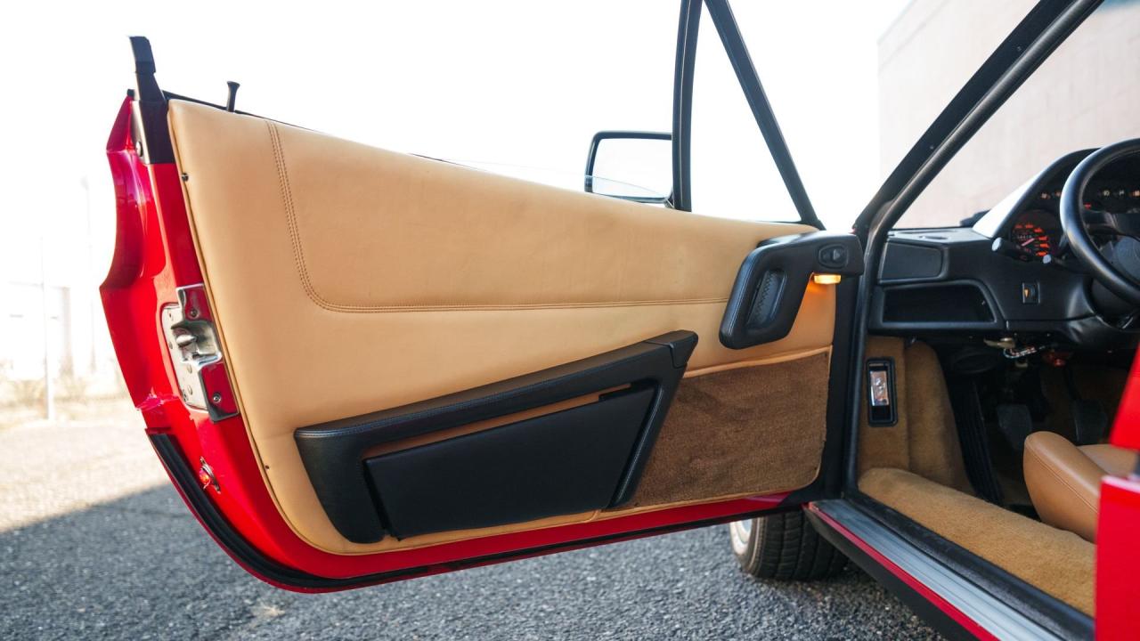 1988 Ferrari 328 GTS