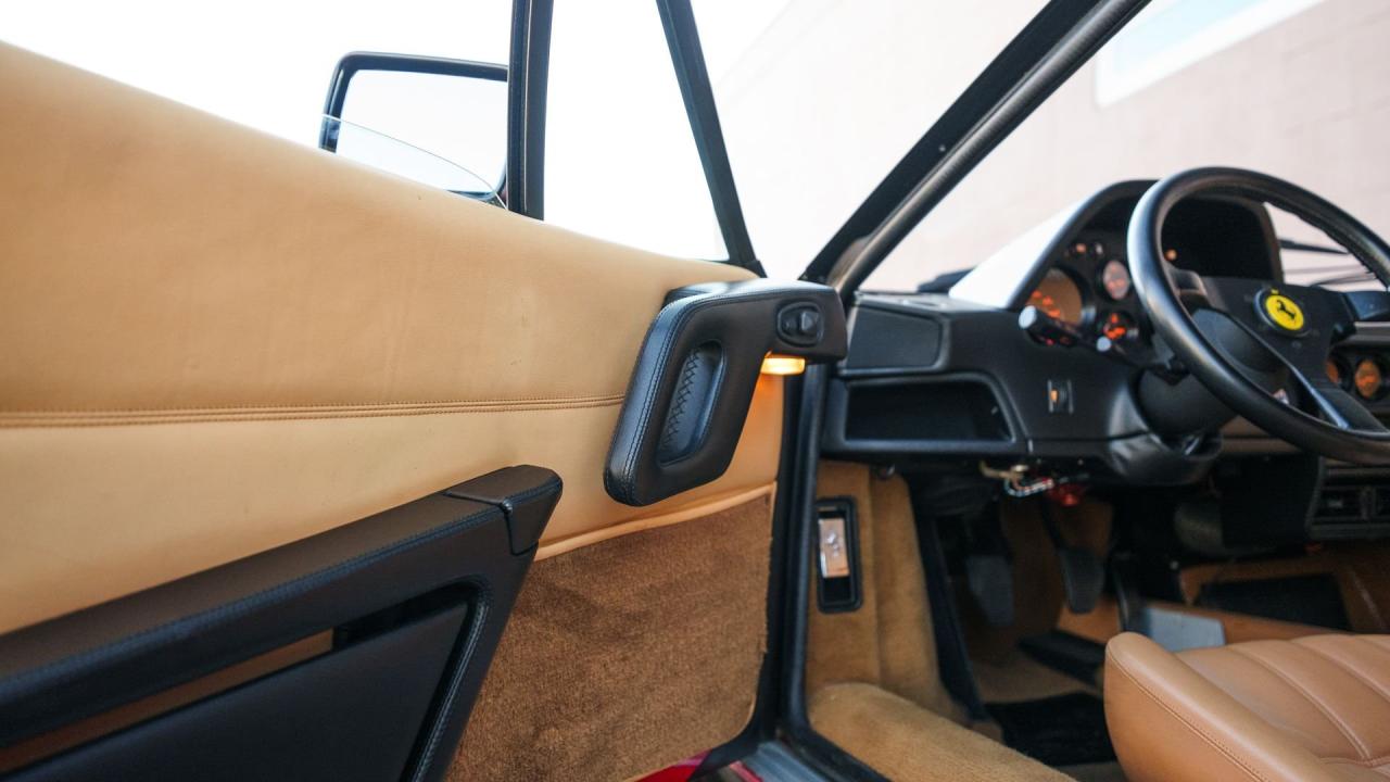 1988 Ferrari 328 GTS