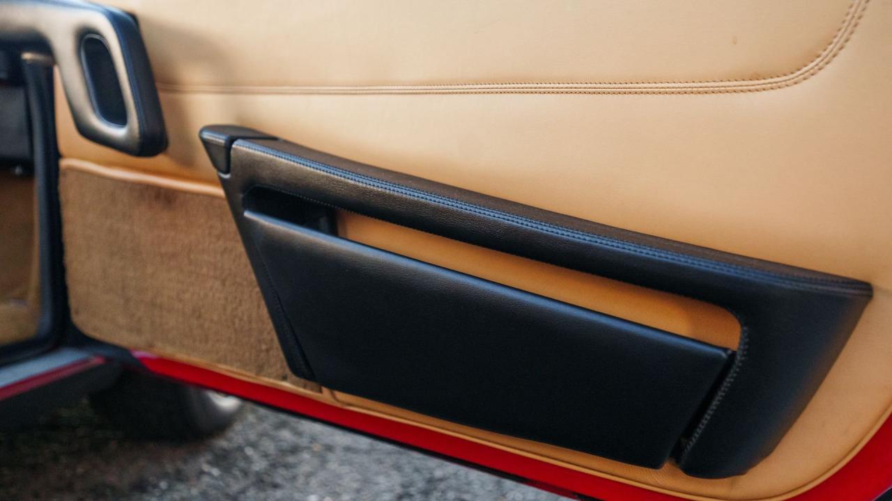 1988 Ferrari 328 GTS