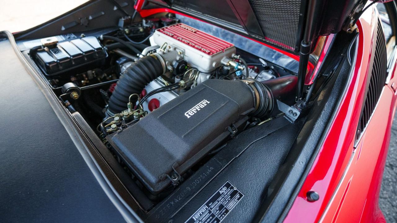 1988 Ferrari 328 GTS