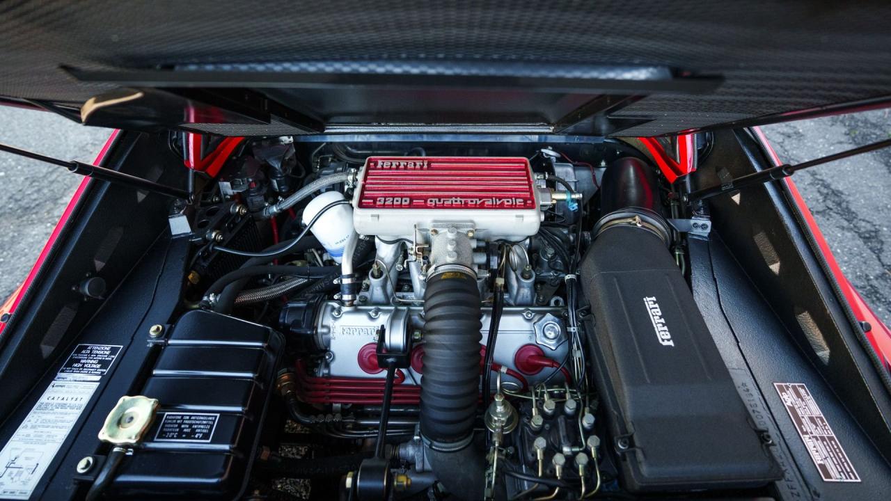 1988 Ferrari 328 GTS