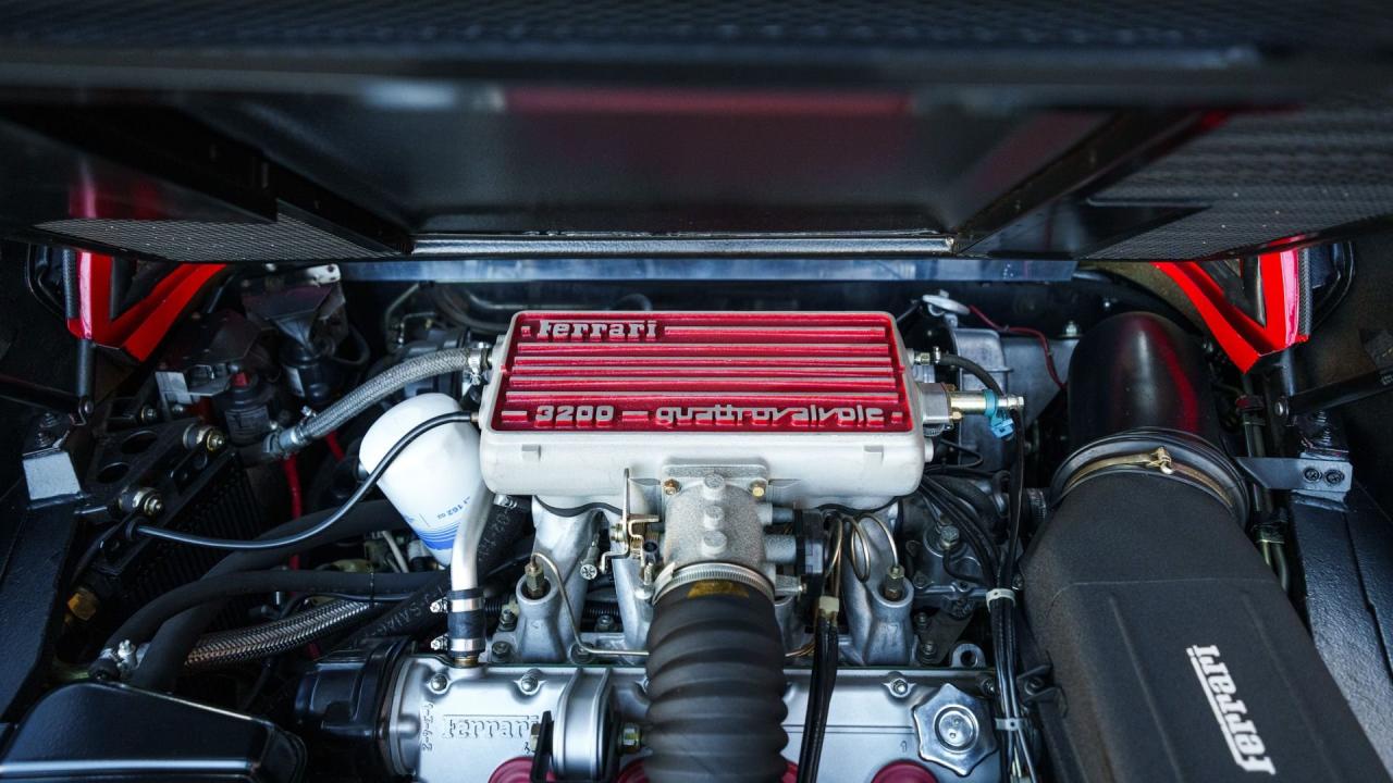 1988 Ferrari 328 GTS