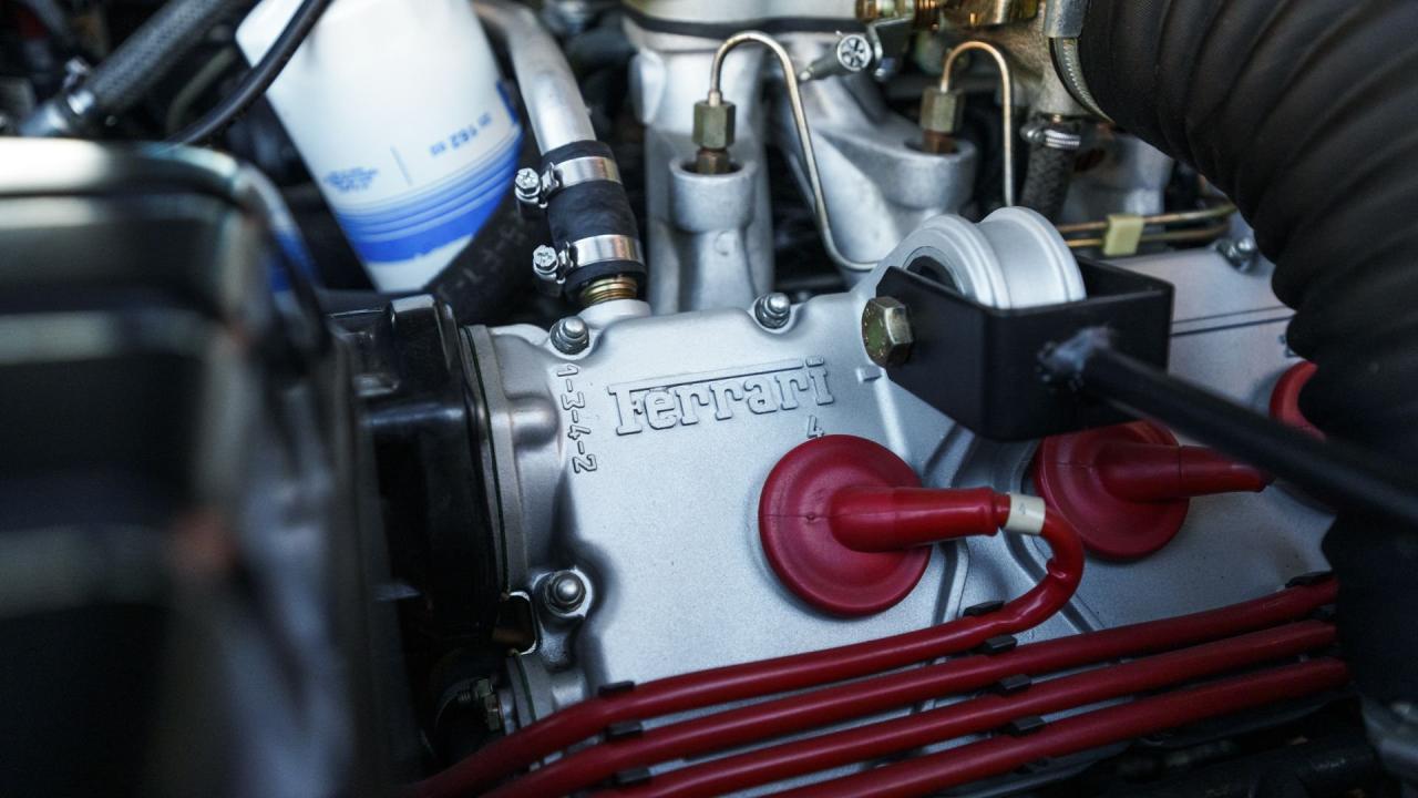 1988 Ferrari 328 GTS
