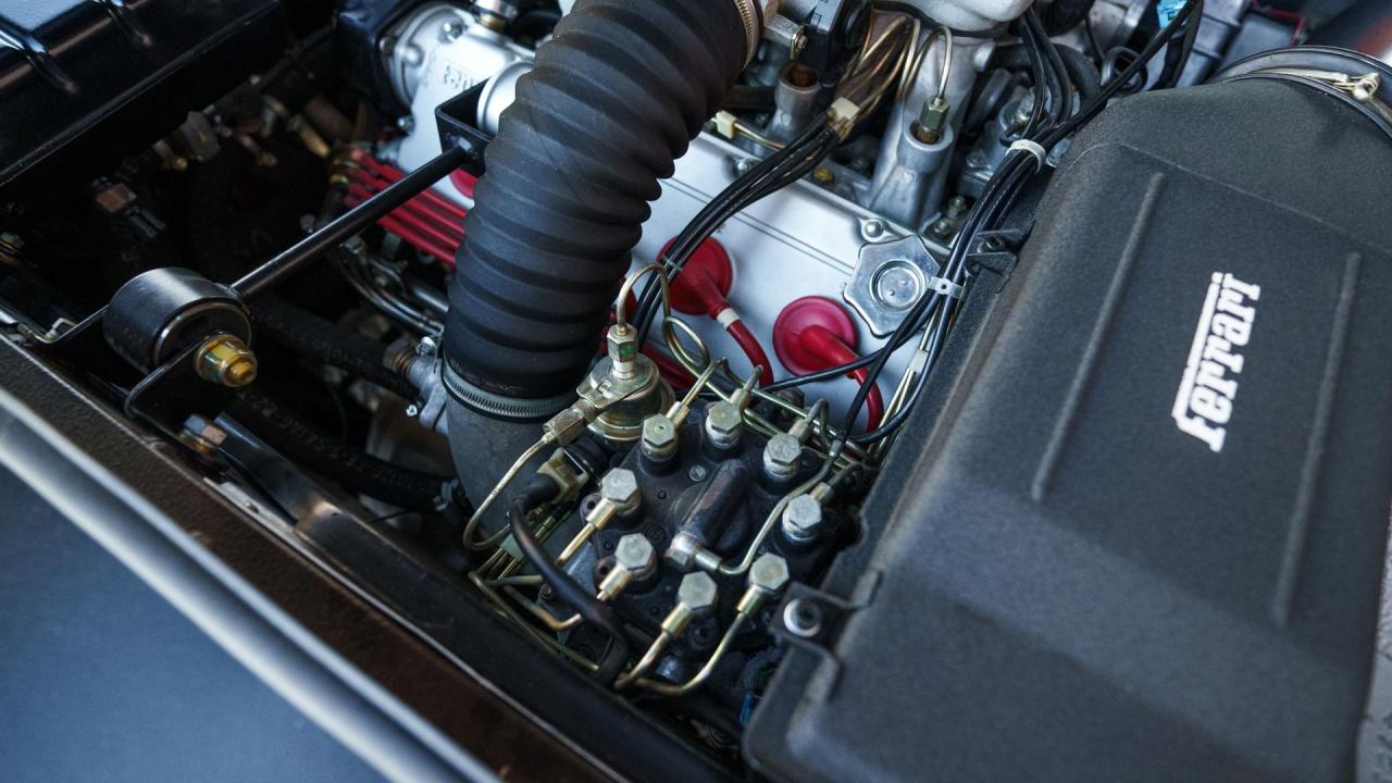 1988 Ferrari 328 GTS