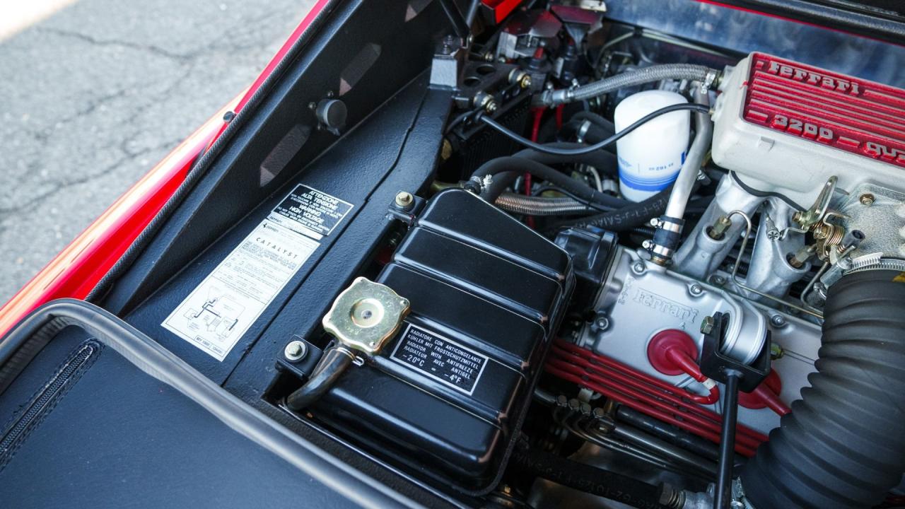 1988 Ferrari 328 GTS