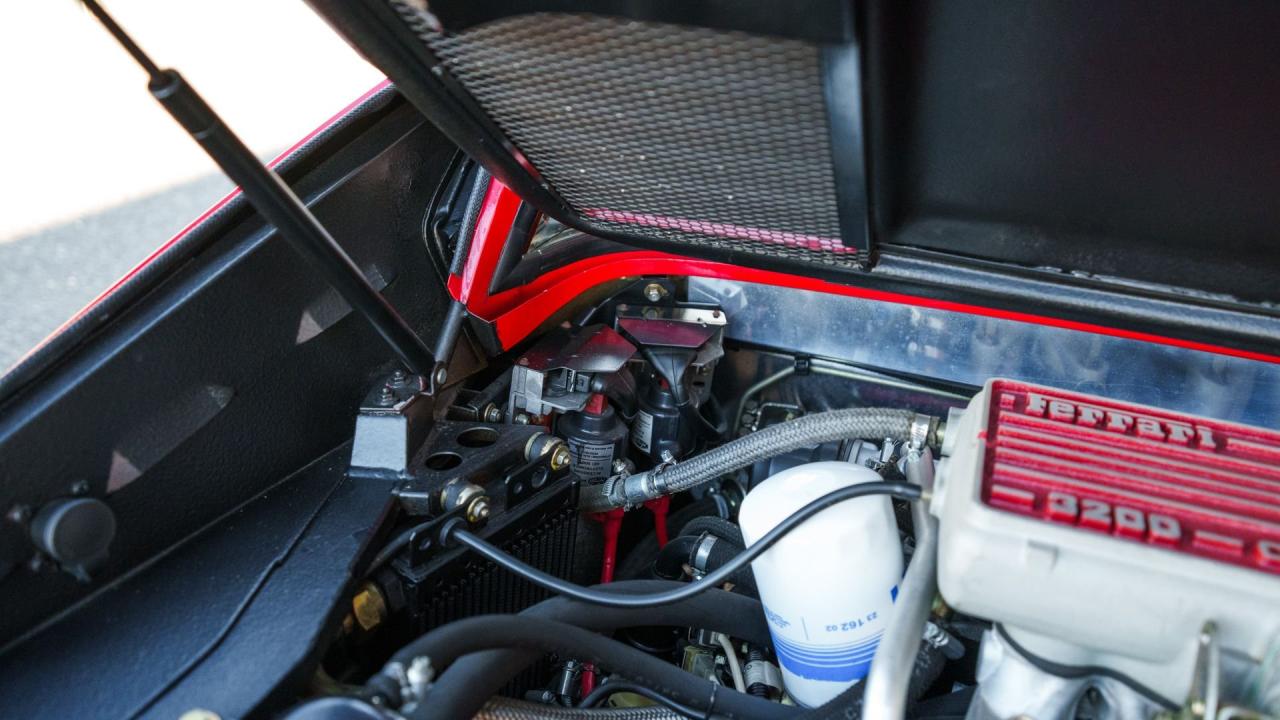 1988 Ferrari 328 GTS