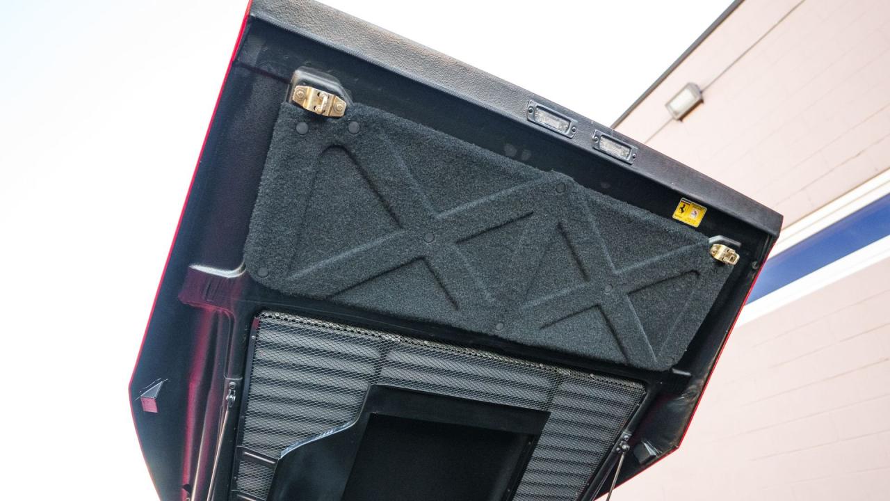 1988 Ferrari 328 GTS