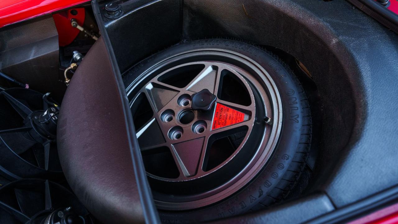 1988 Ferrari 328 GTS