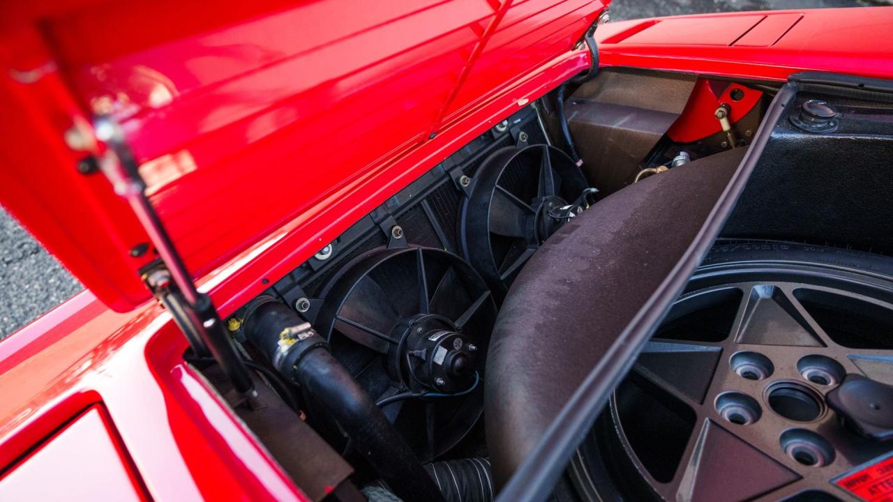 1988 Ferrari 328 GTS