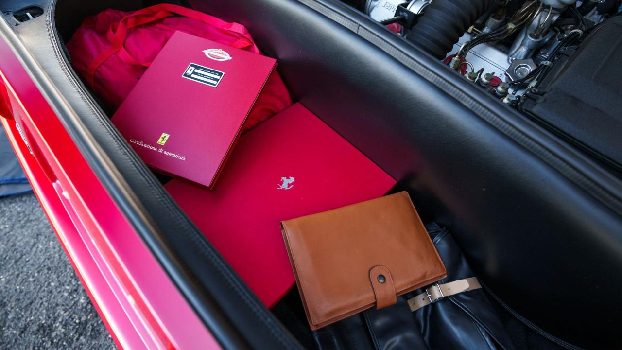 1988 Ferrari 328 GTS