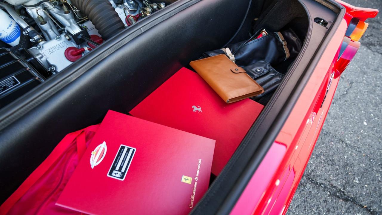 1988 Ferrari 328 GTS