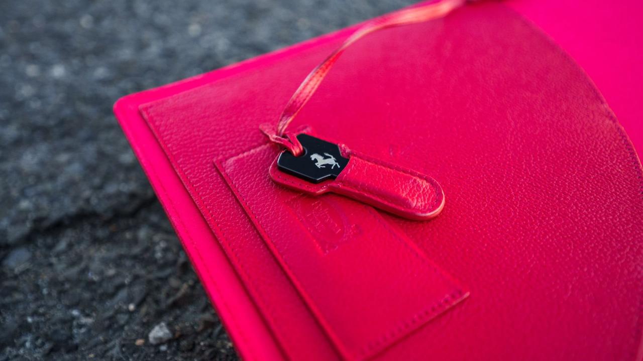 1988 Ferrari 328 GTS