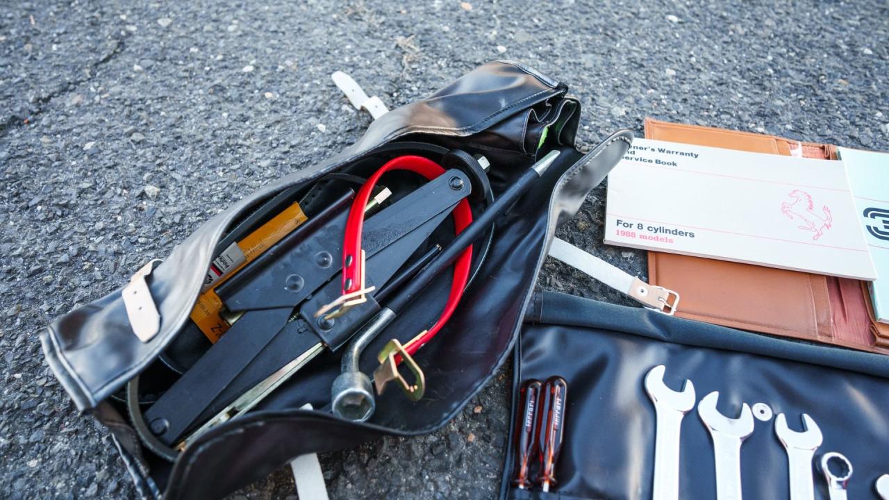 1988 Ferrari 328 GTS