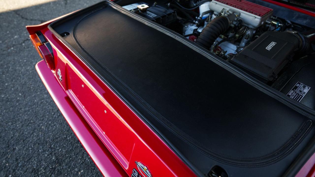 1988 Ferrari 328 GTS