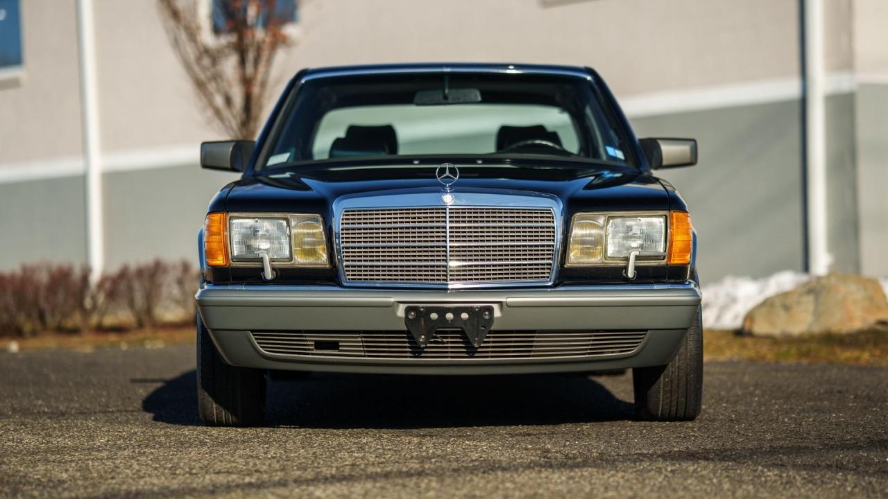 1988 Mercedes - Benz 560 SEL