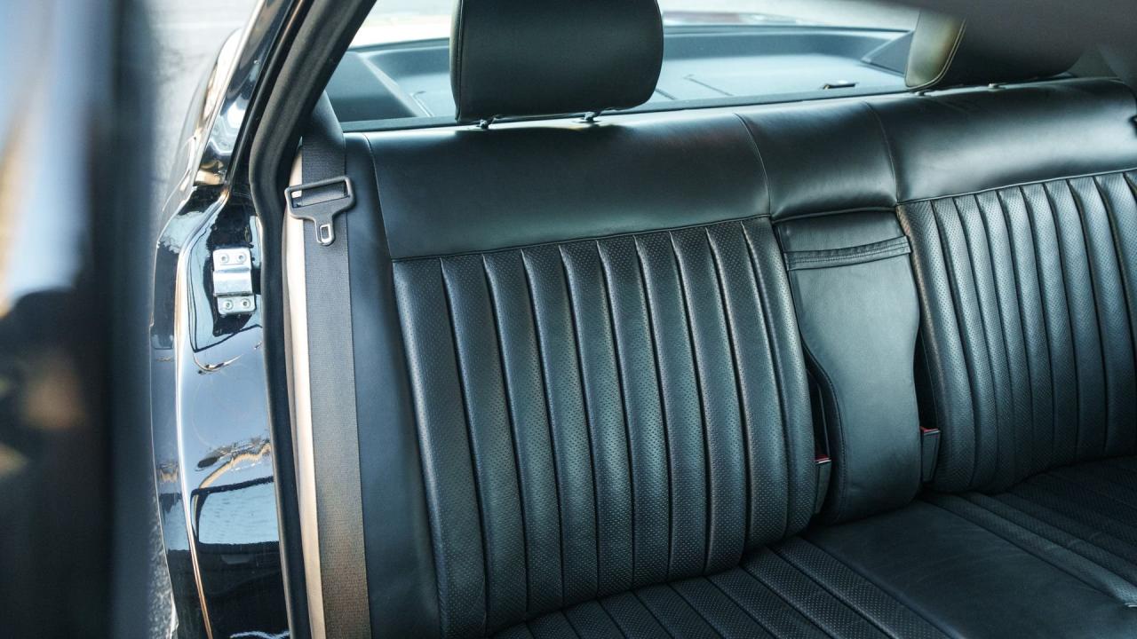 1988 Mercedes - Benz 560 SEL