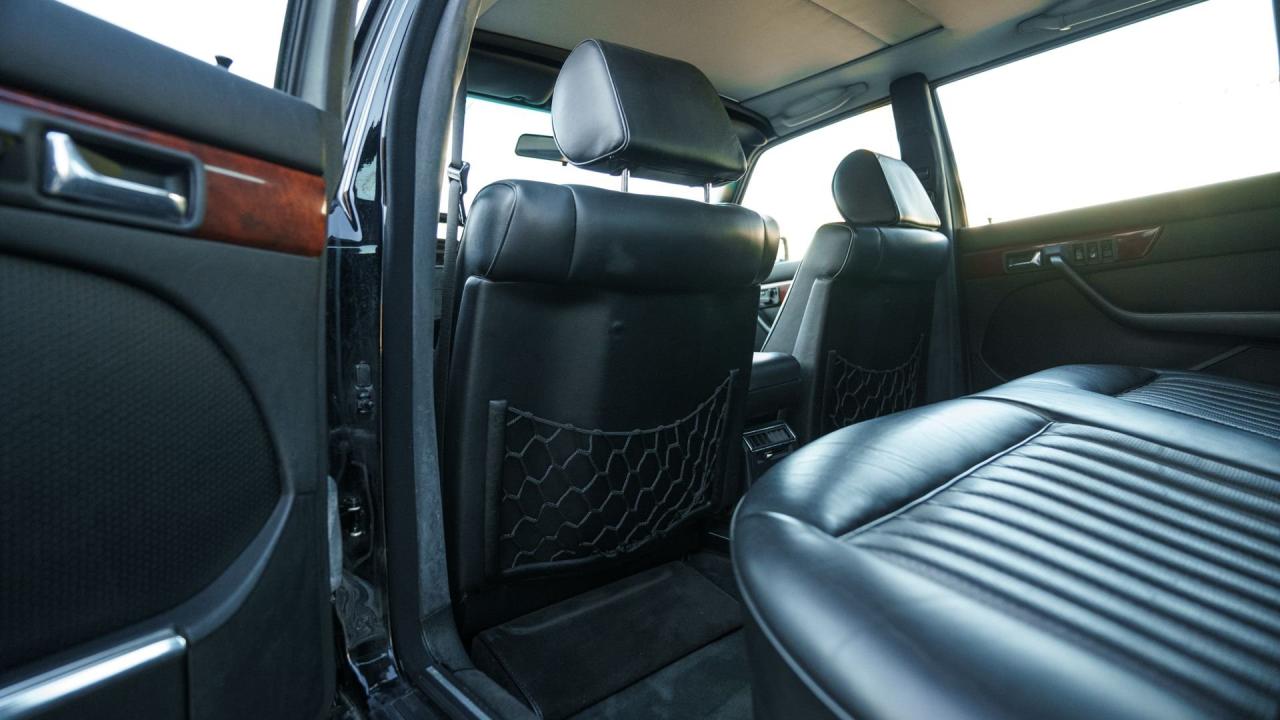 1988 Mercedes - Benz 560 SEL