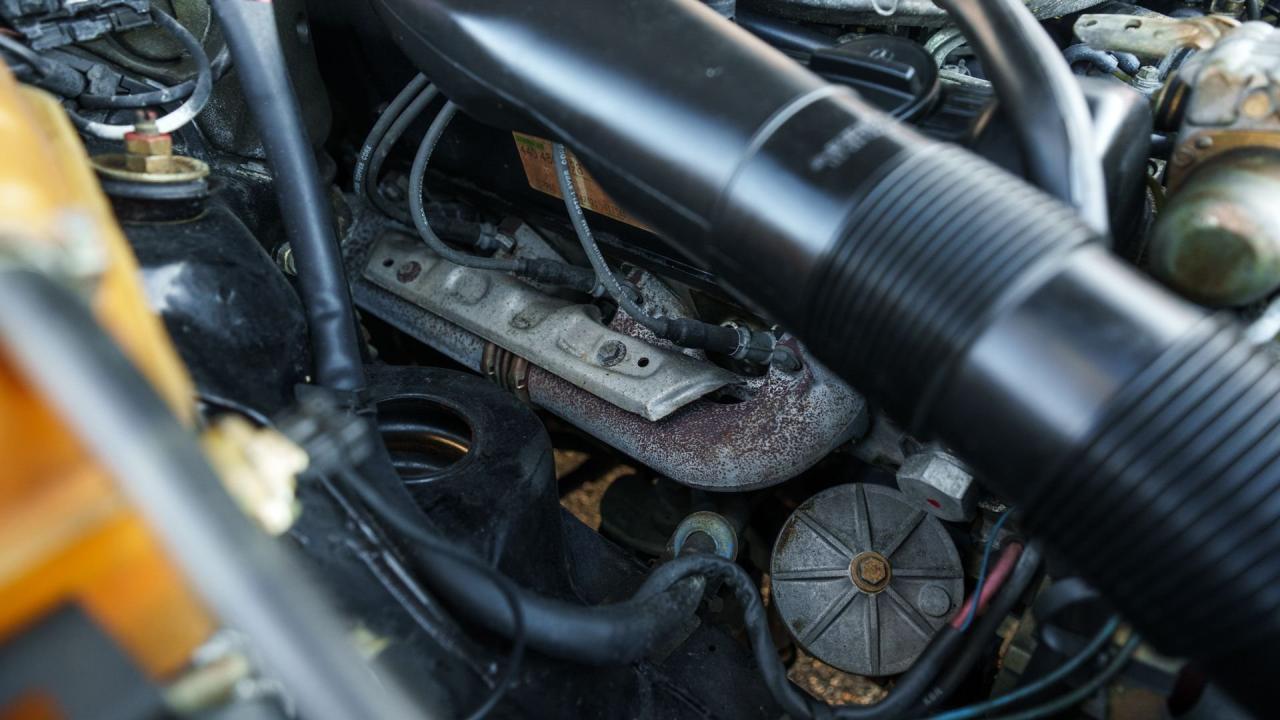 1988 Mercedes - Benz 560 SEL