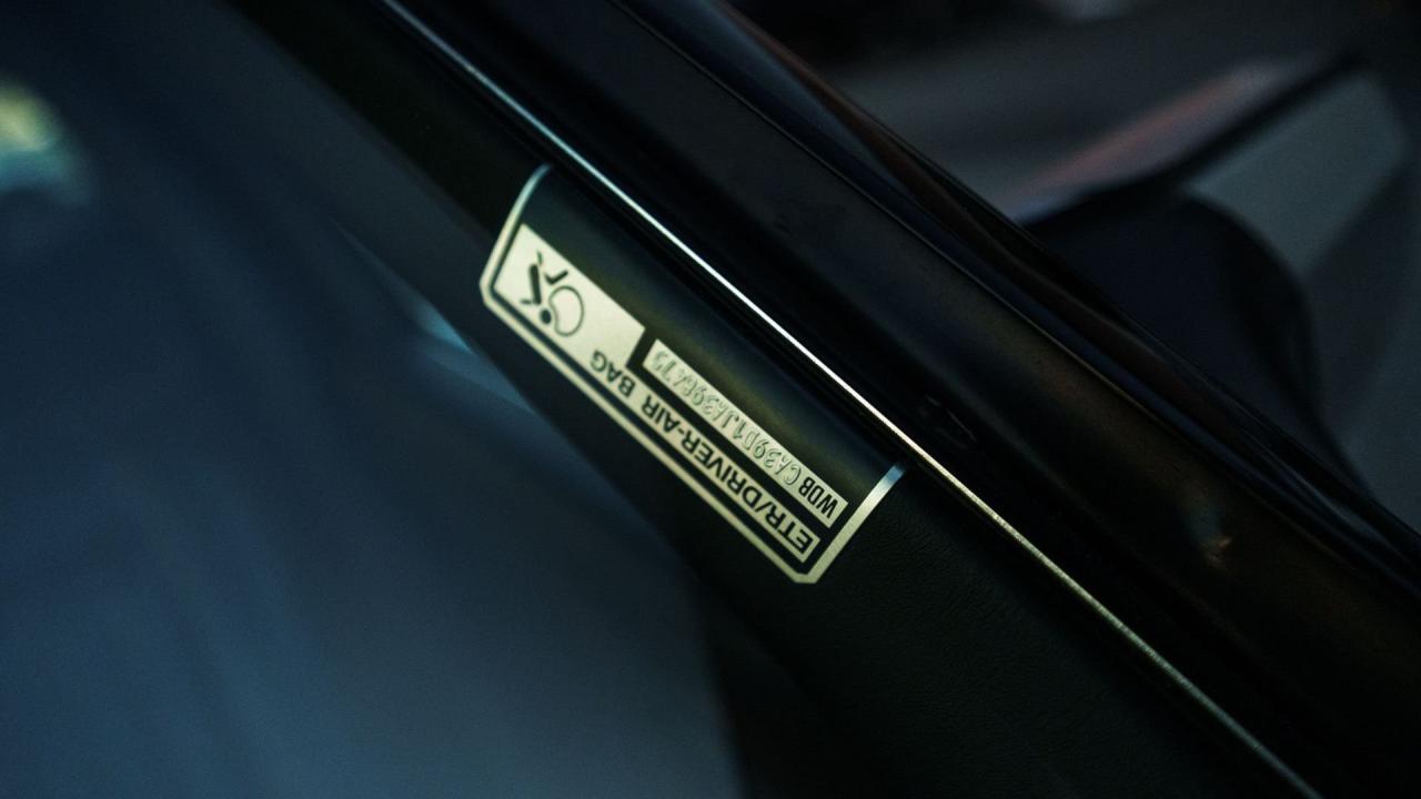 1988 Mercedes - Benz 560 SEL