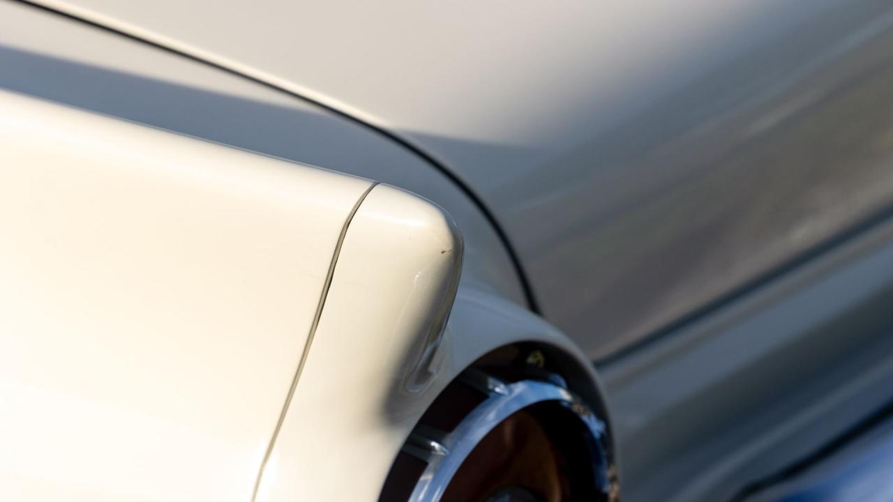 1957 Ford Thunderbird