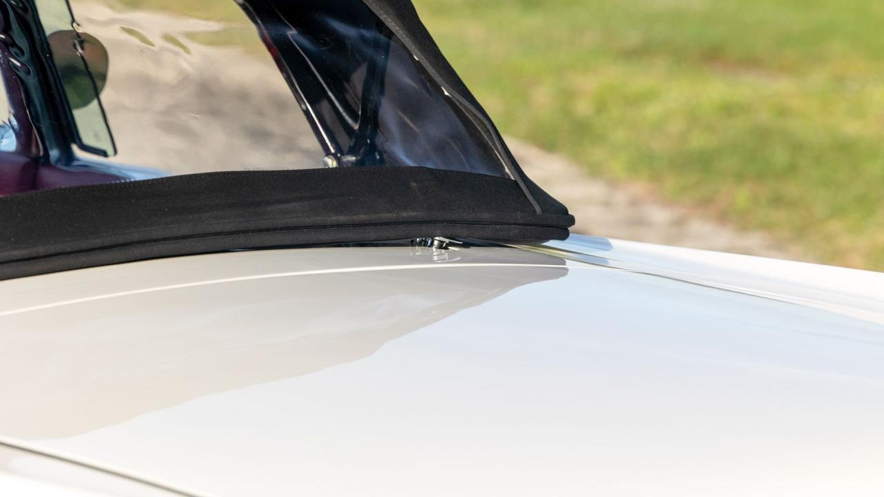 1957 Ford Thunderbird