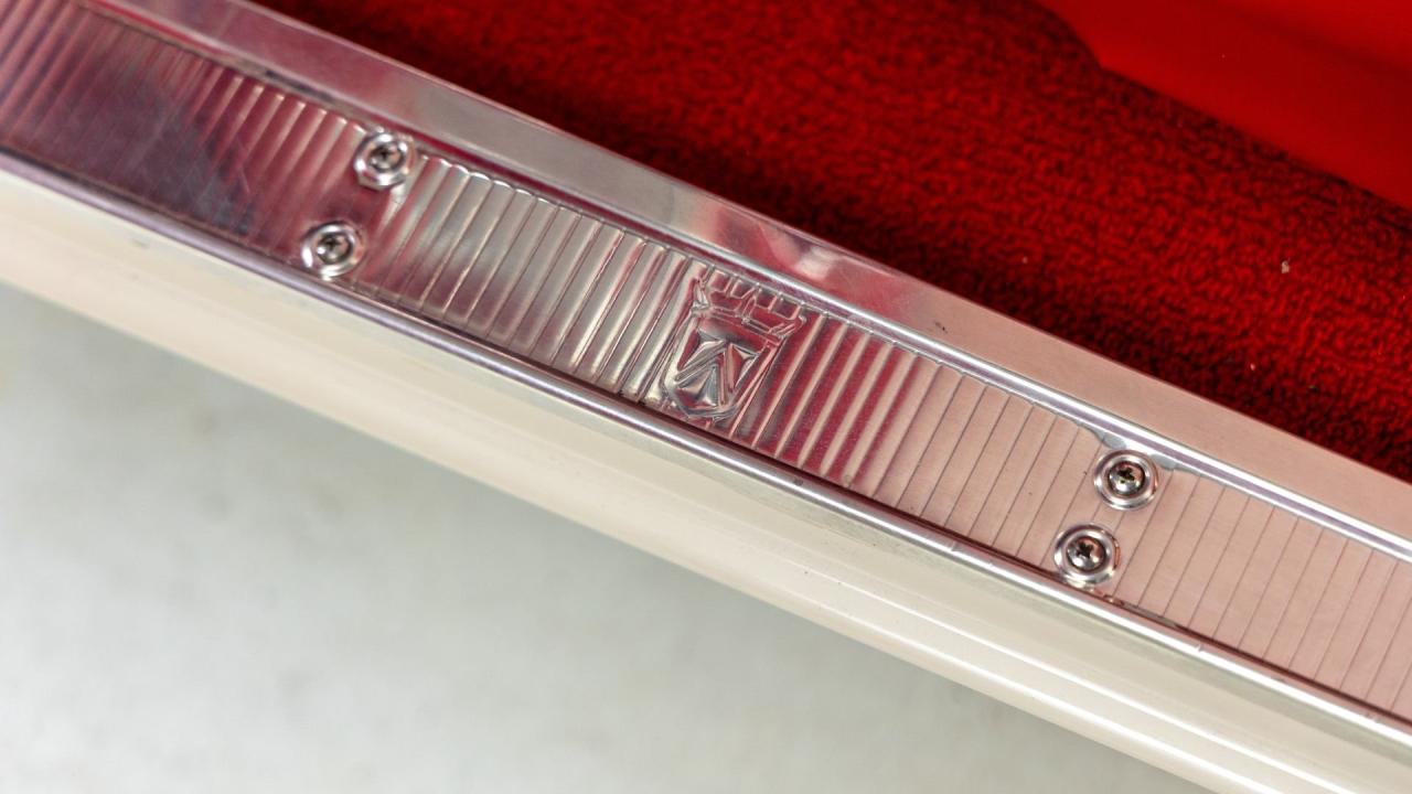 1957 Ford Thunderbird