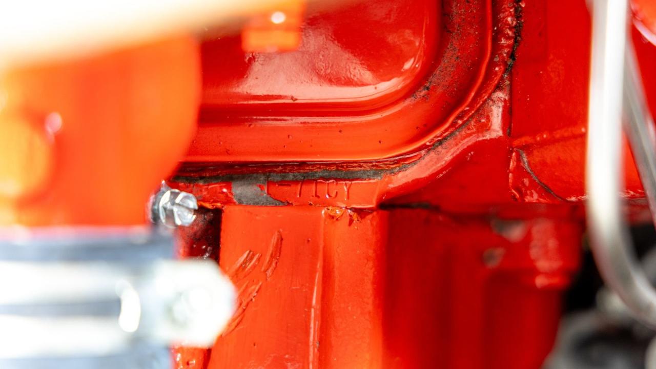 1957 Ford Thunderbird