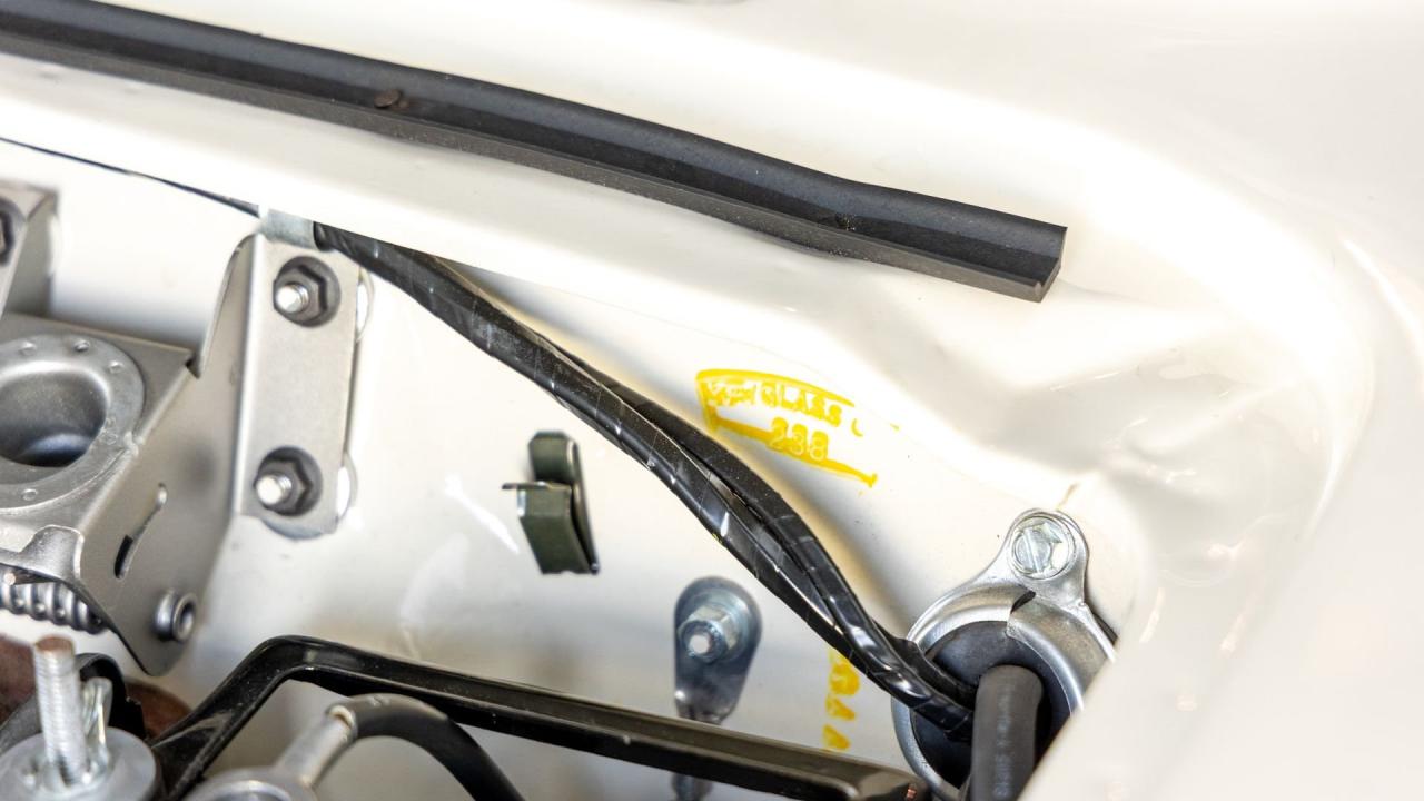 1957 Ford Thunderbird