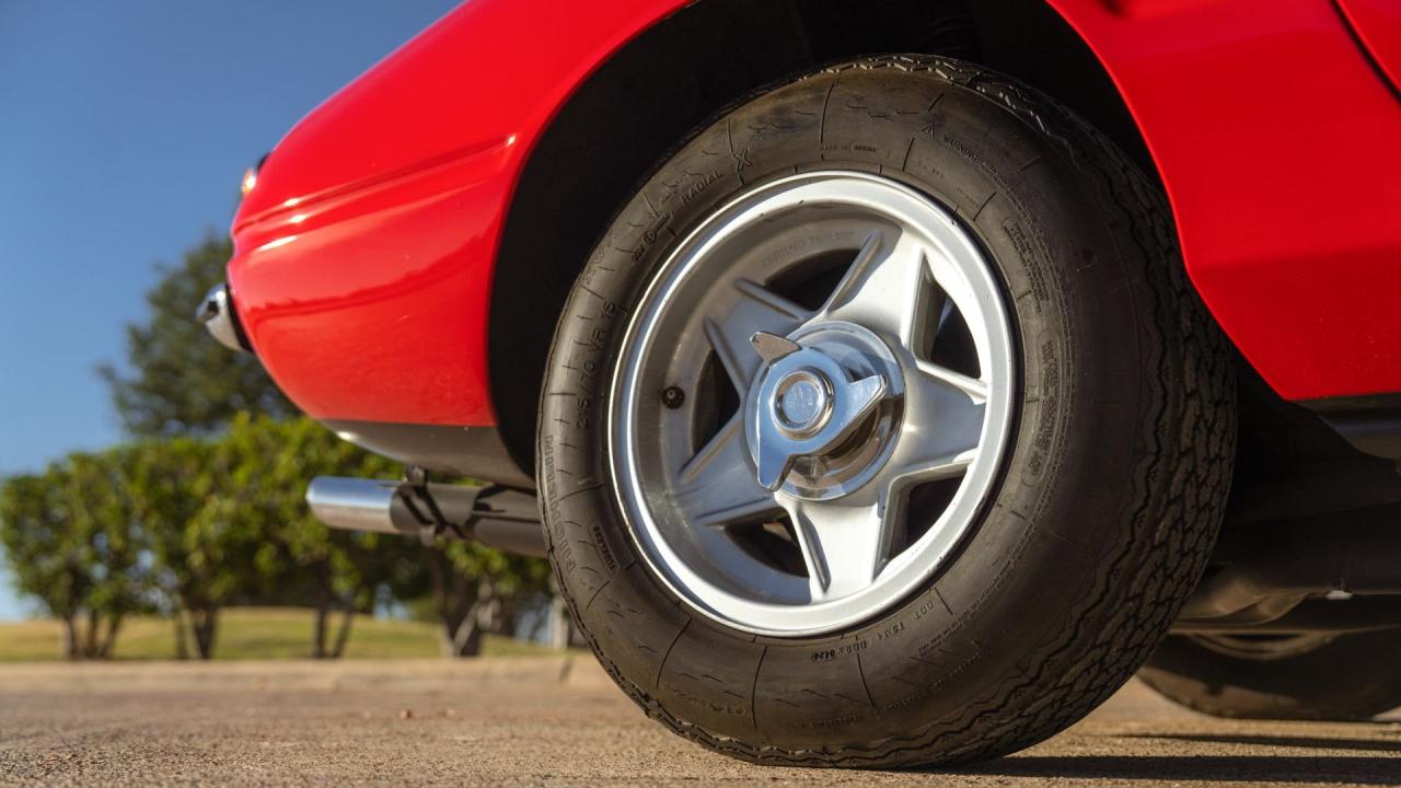 1972 Ferrari 365 GTB/4 Daytona