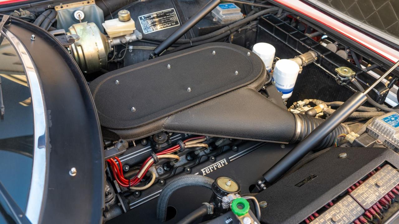 1972 Ferrari 365 GTB/4 Daytona