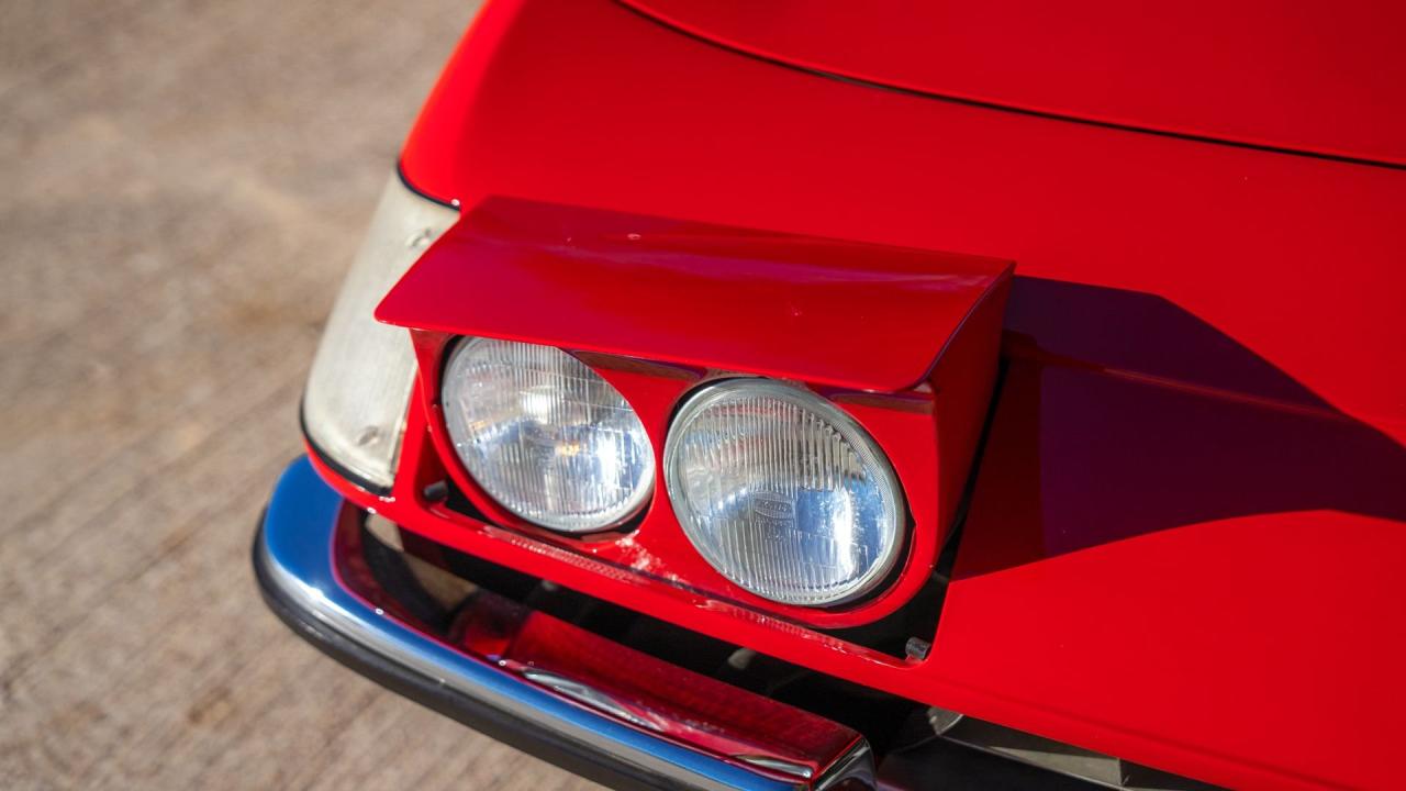 1972 Ferrari 365 GTB/4 Daytona