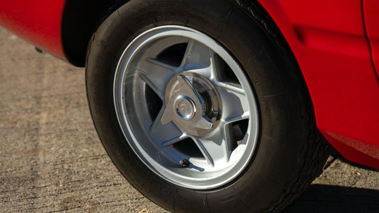 1972 Ferrari 365 GTB/4 Daytona