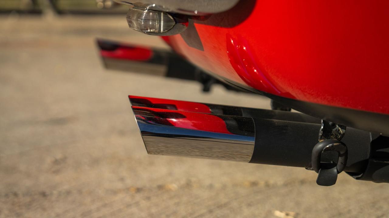 1972 Ferrari 365 GTB/4 Daytona