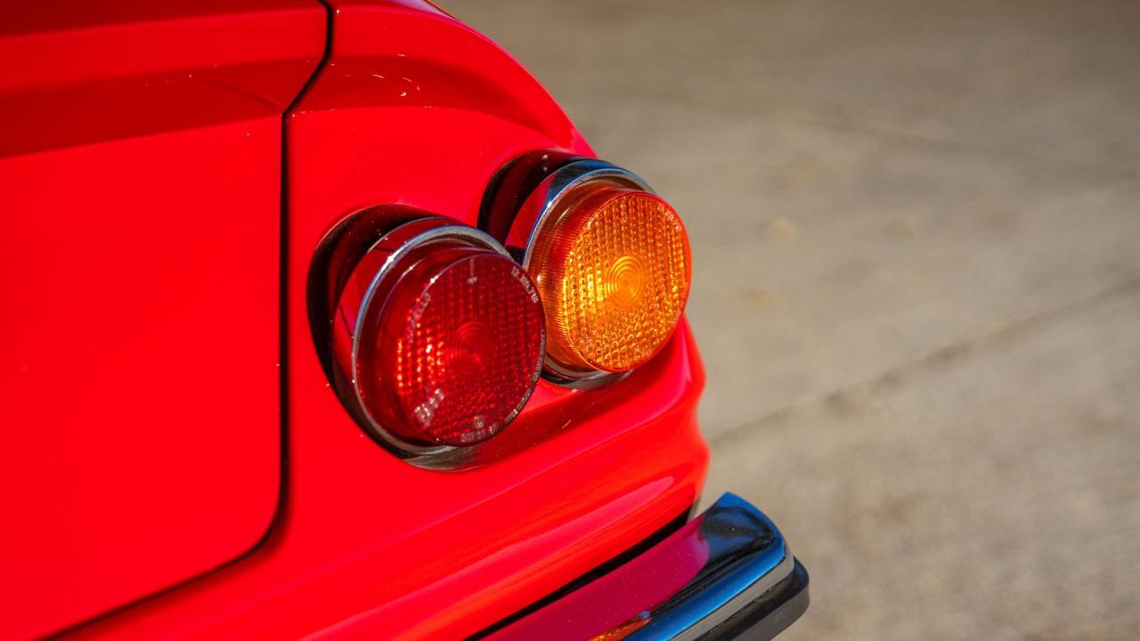 1972 Ferrari 365 GTB/4 Daytona