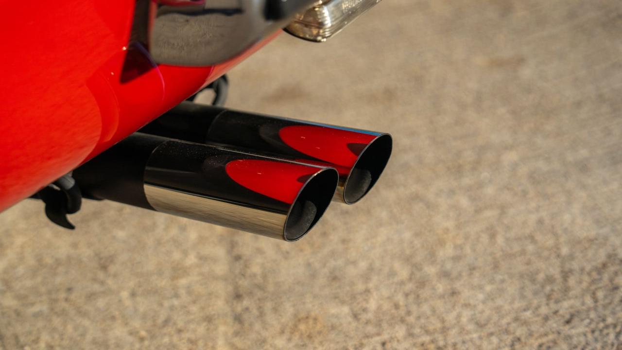 1972 Ferrari 365 GTB/4 Daytona