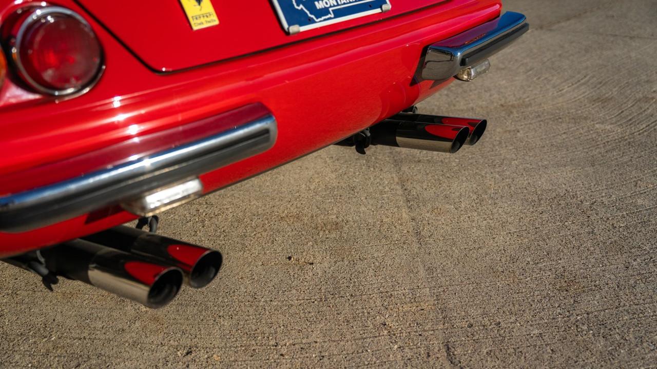 1972 Ferrari 365 GTB/4 Daytona