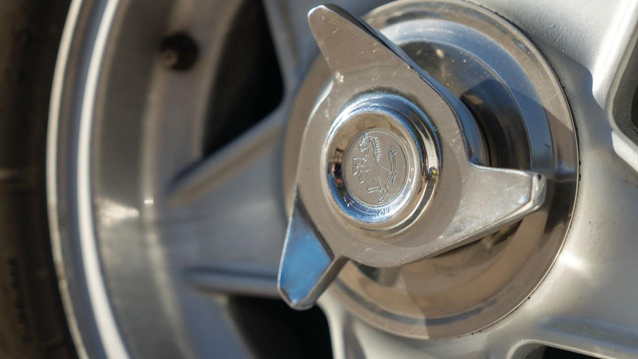 1972 Ferrari 365 GTB/4 Daytona