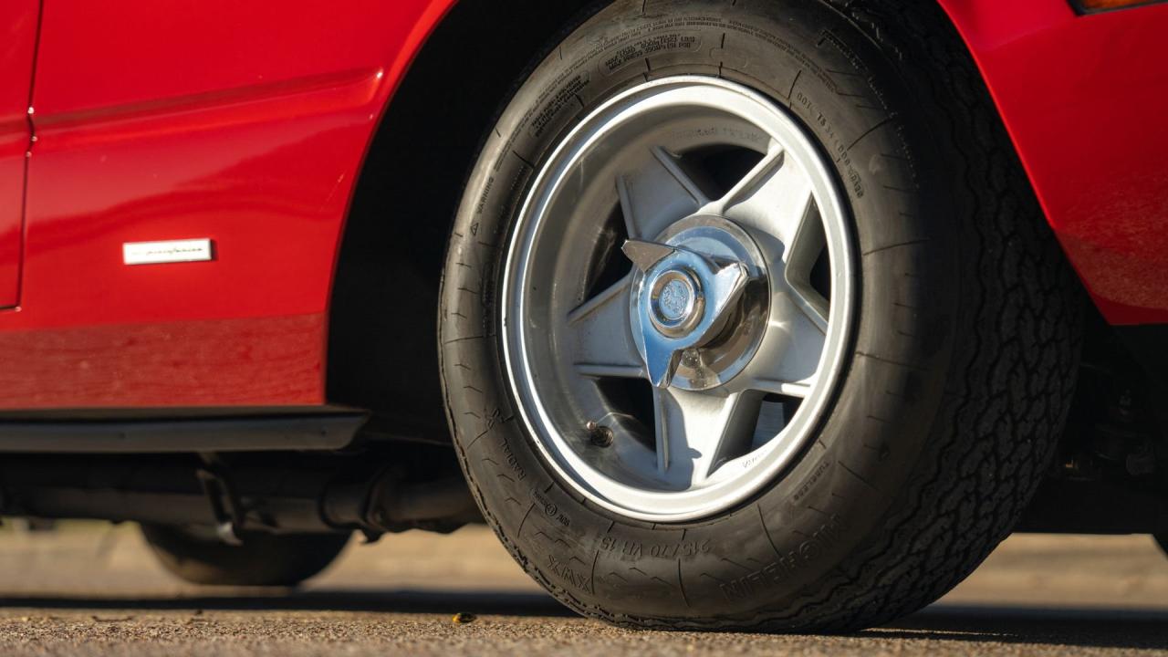 1972 Ferrari 365 GTB/4 Daytona