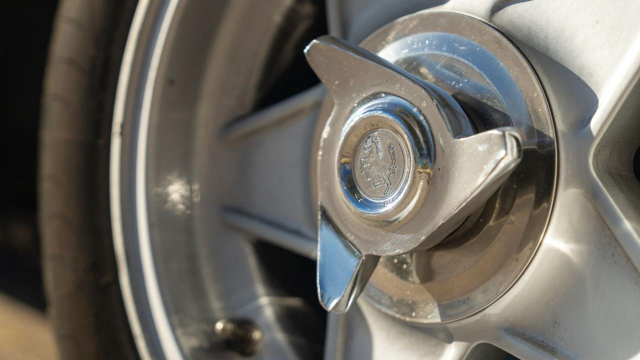 1972 Ferrari 365 GTB/4 Daytona