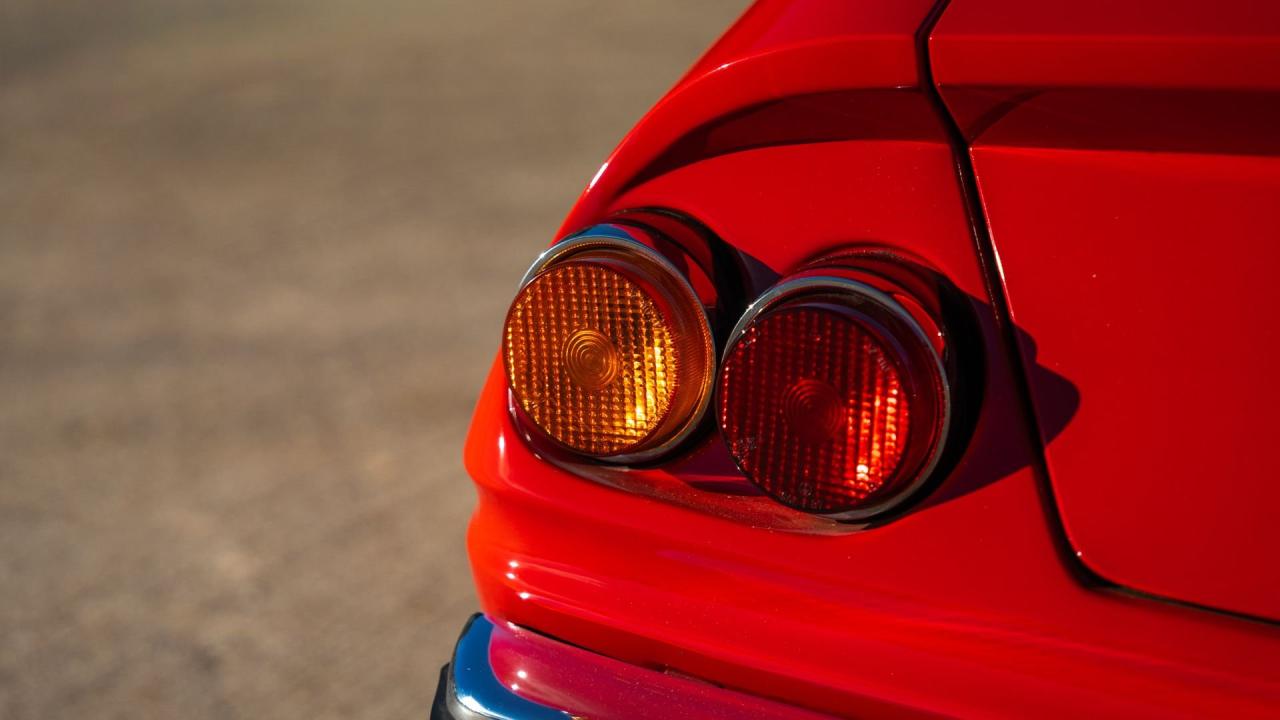 1972 Ferrari 365 GTB/4 Daytona