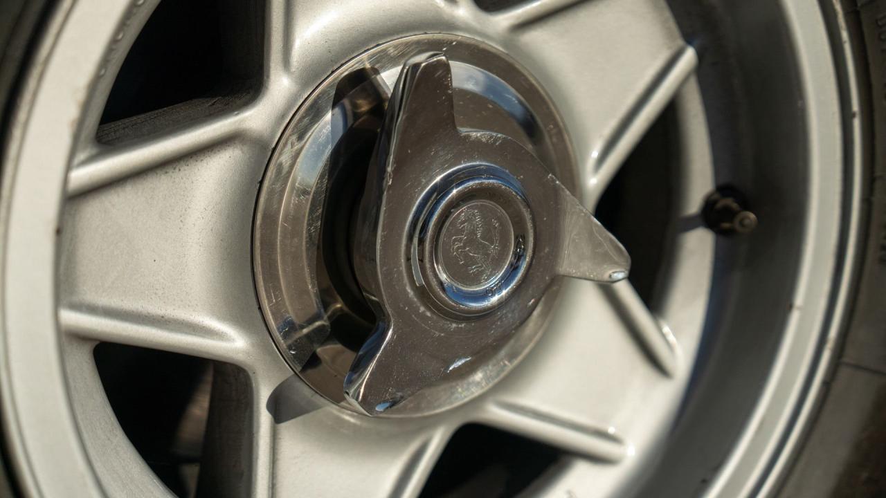 1972 Ferrari 365 GTB/4 Daytona