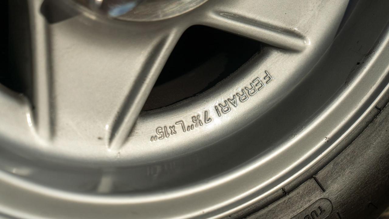 1972 Ferrari 365 GTB/4 Daytona