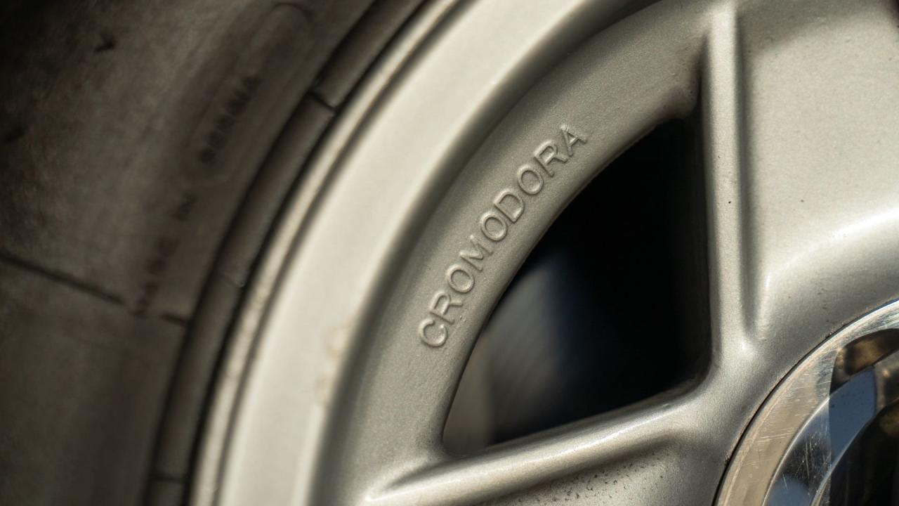 1972 Ferrari 365 GTB/4 Daytona