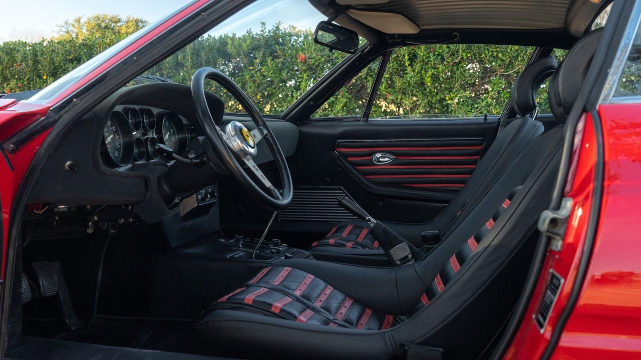 1972 Ferrari 365 GTB/4 Daytona