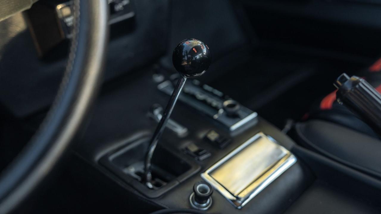 1972 Ferrari 365 GTB/4 Daytona